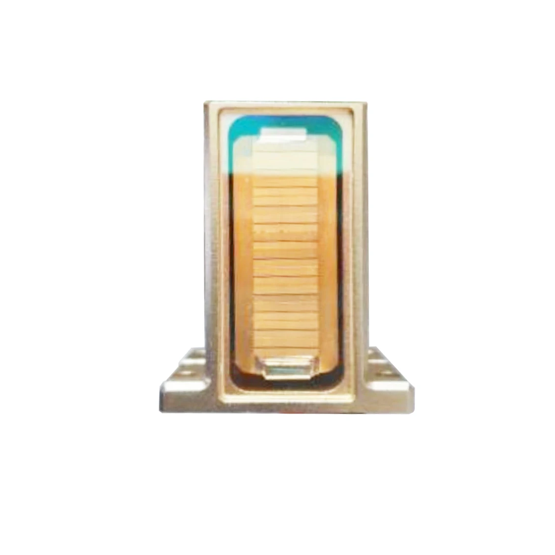 diode laser stack 1200W  American Coherent bar chip compatible with DVS-3444BAS