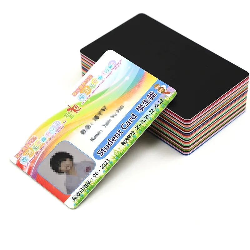 Customized PVC RFID NFC business cards access control cards