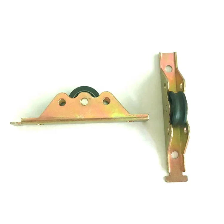 L25 Iron Window Roller Pulley wheels Sliding Window And Door Rollers For South America