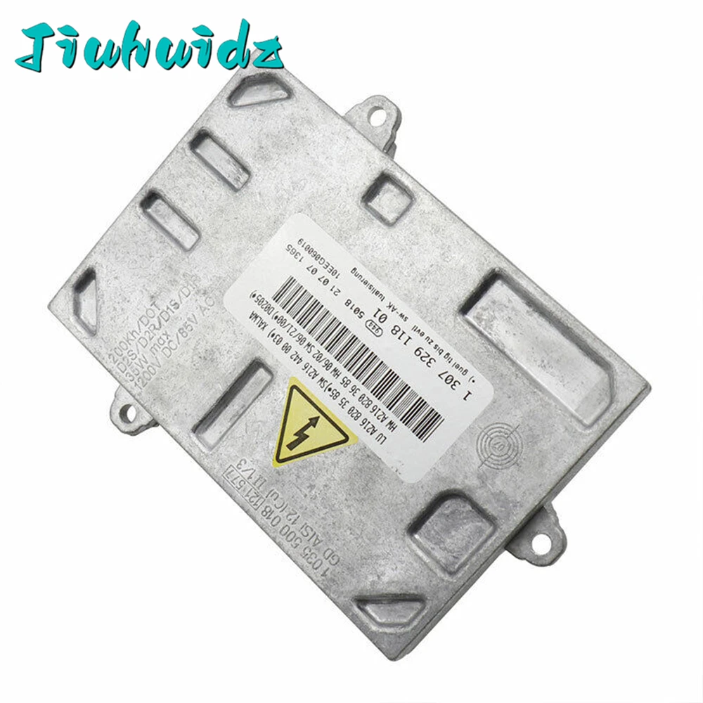 OEM 1307329118 D1S D1R Xenon Headlight HID Ballast 130732911801 FOR Merceds-Benz W216 A2168203585