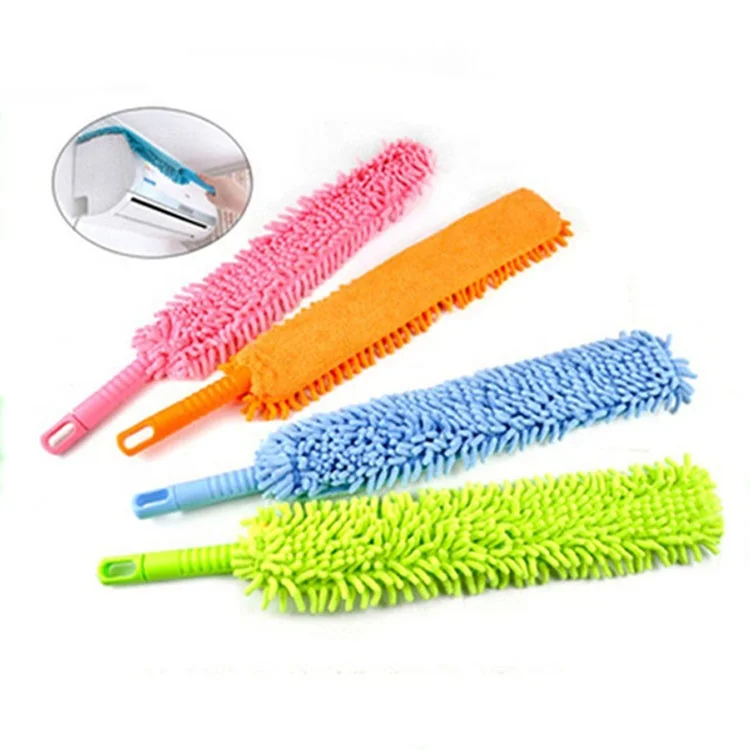 ESD High Quality Anti-static Chenille Microfiber Flat Flexible Hand Duster