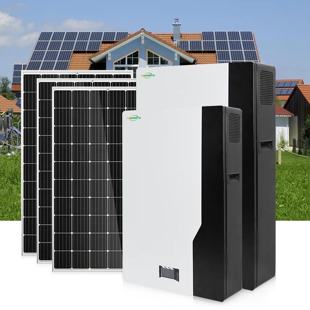 powered power station tesla powerwall 10kwh solar batteries 48 volts lithium ion 100ah battery lifepo4 200ah pack