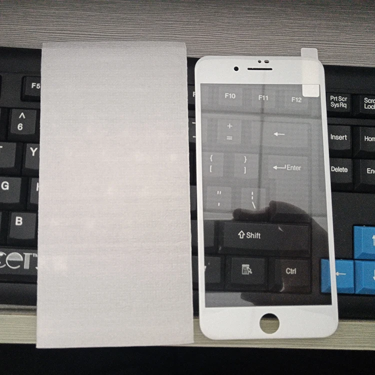 Китай производство полный экран 3d Закаленное стекло пленка протектор