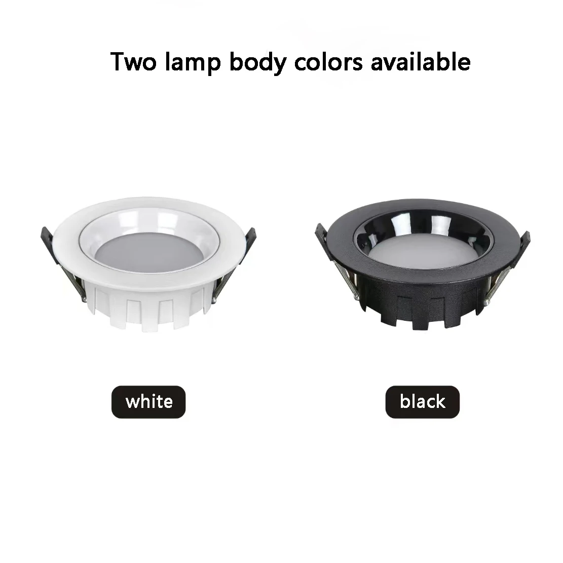 5W 7W 9W square led downlight wwwchina xxxcom 15w 20w 30w dimmable cct change led smart recessed downlight