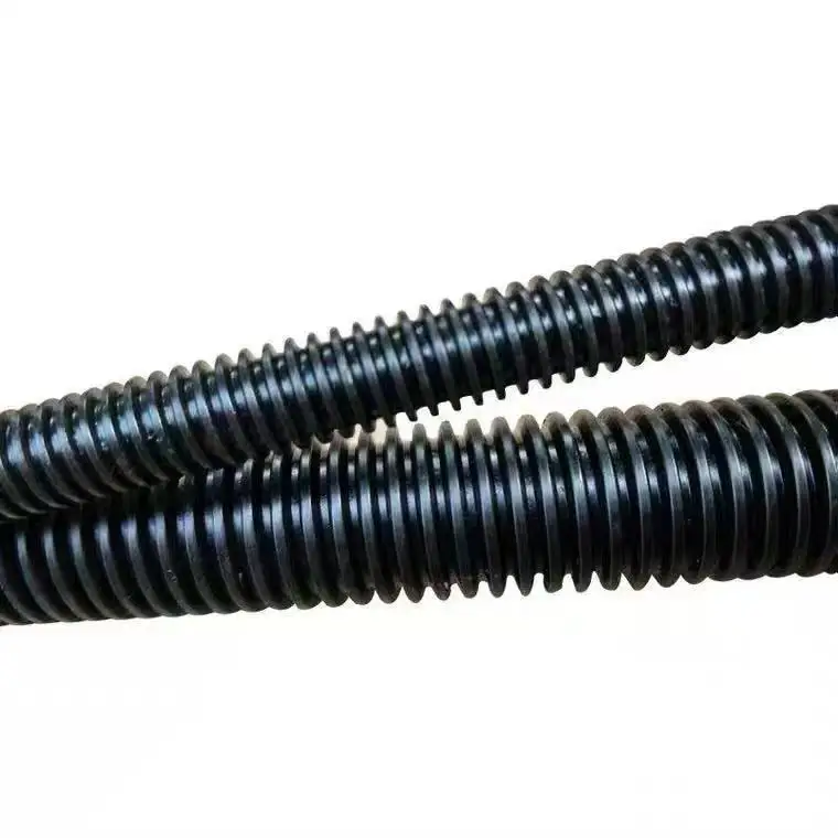 Factory supplied high strength T20 grade4.8 trapezoidal acme threaded rod for industry