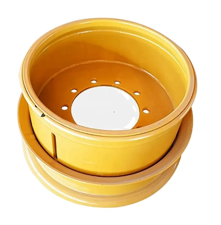 China Factory 5-pieces Loader Parts 25 inch Wheel Rim 25-22.00/3.0 For 26.50-25