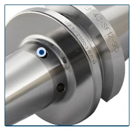 MAS 403 BT 30 BT 40 BT 50 shrink fit chucks for cnc shrink fit collet tool holders