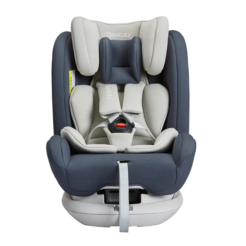 Одобренное TUV детское автокресло для Group0 + 123 с сертификатами ECE R44 и CCC
