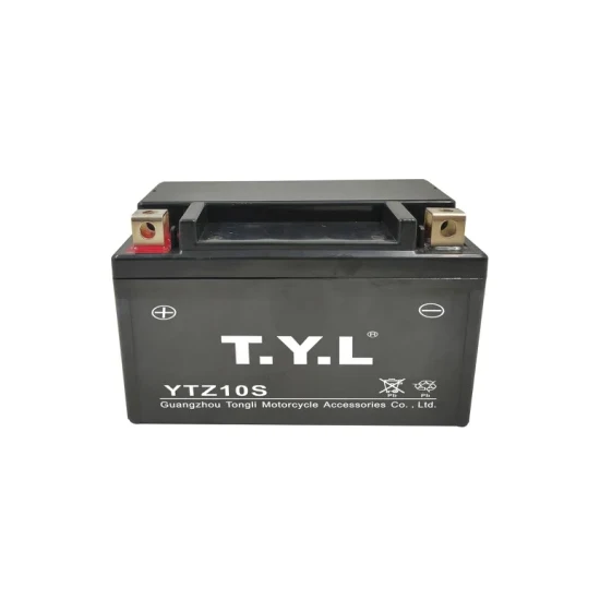 YTZ10S china Motorcycle Battery 12v10ah Wet charge maintenance-free Motorcycle lead acid battery