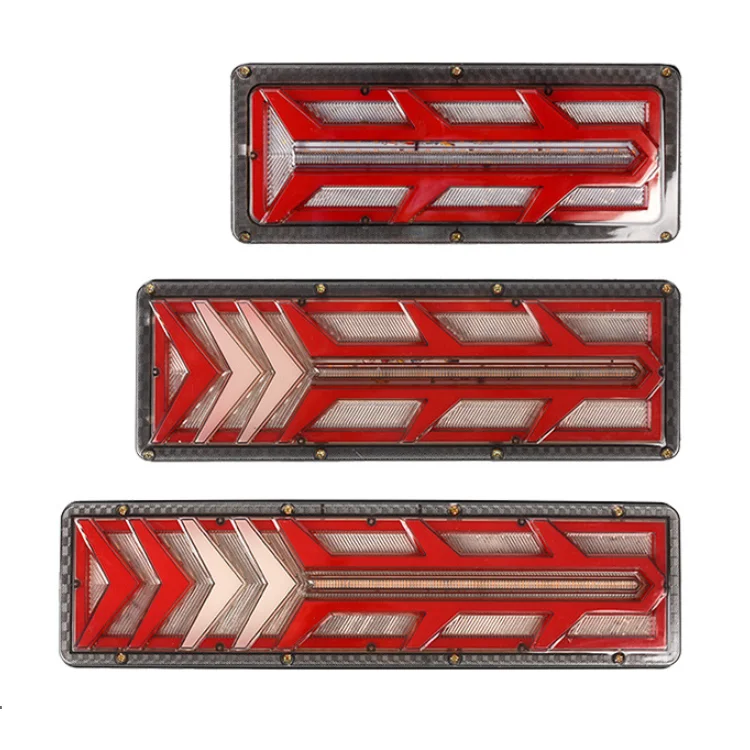 tail truck led lights truck lighting system parts led lights for trucks trailer