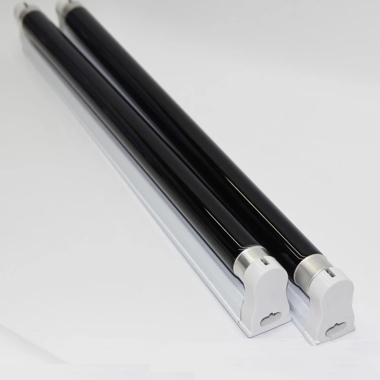 4w 6w 8w T4 led tube batten lighting fitting batten fluorescent light fitting