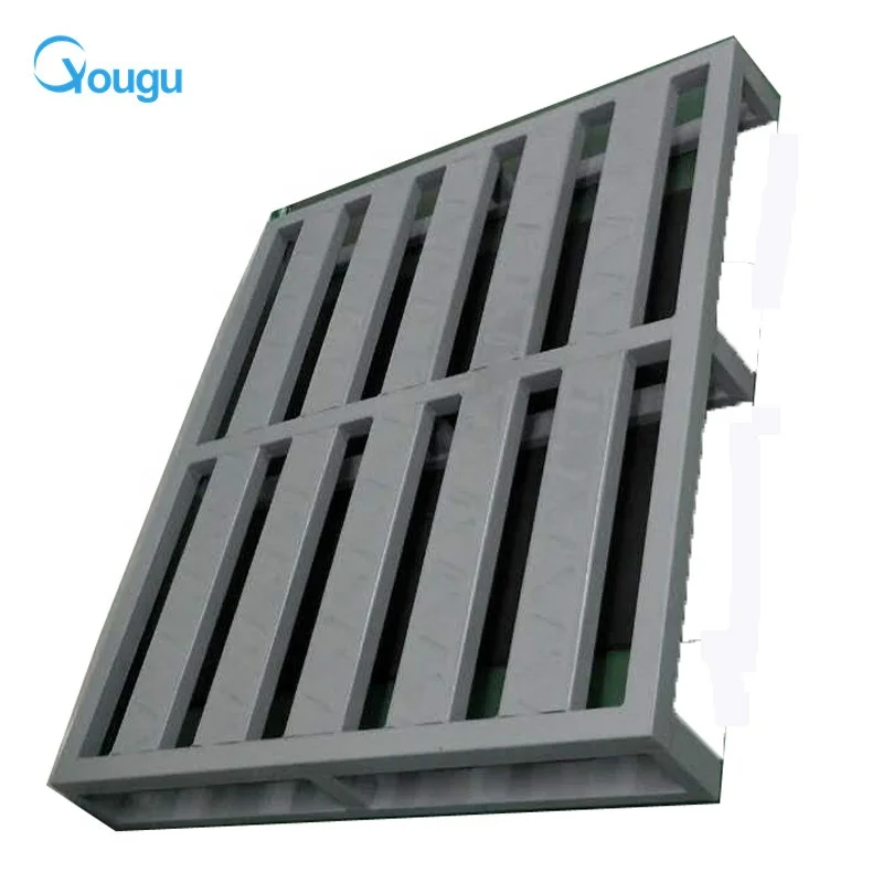 
Directly Factory Price Steel Pallet Feet Factory 