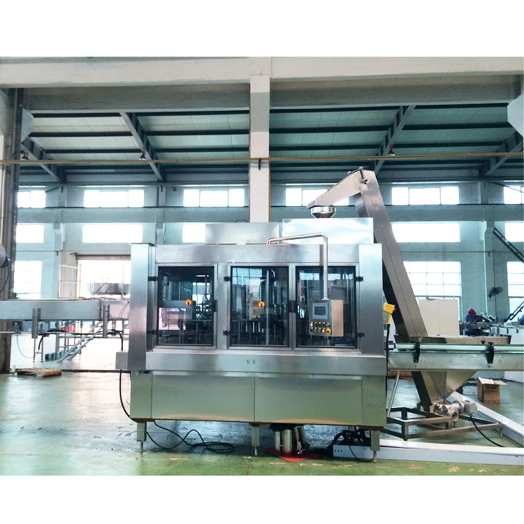
Complete small drinking water filling machine turkey bottling line 