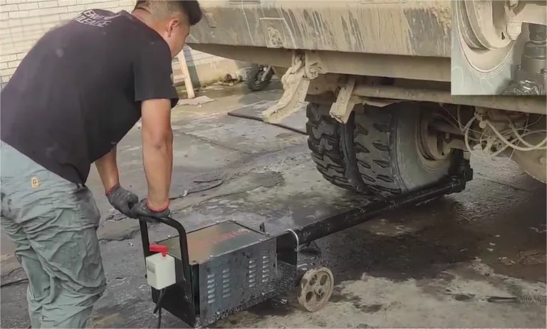 U-BOLT Locking Machine-Automobile Spring Steel Plate Disassembly and Assembly