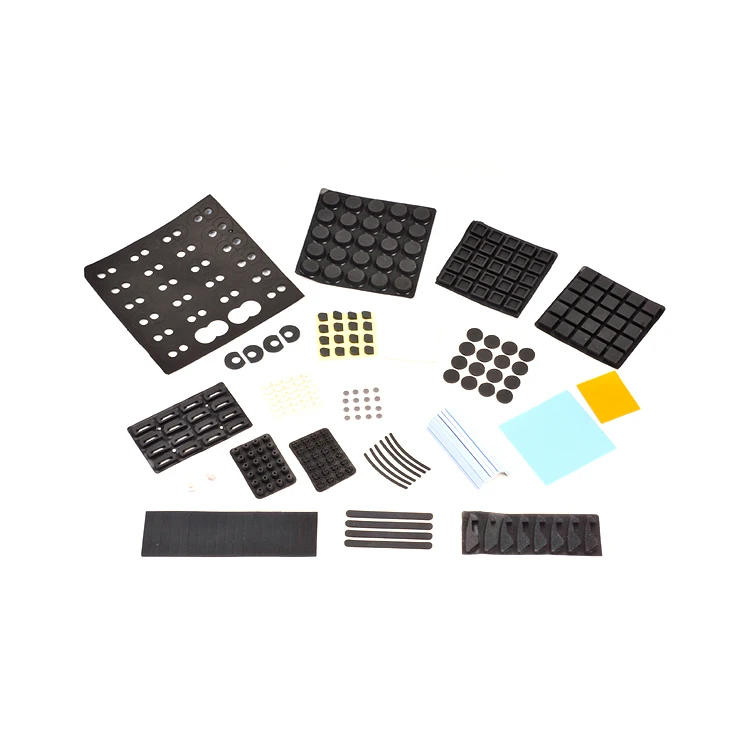 
 Промышленная резиновая цветная прокладка для общего использования  