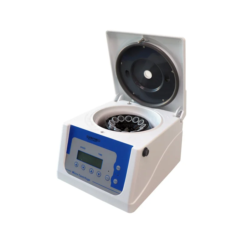 SY-B4-2 небольшой размер медицинской лаборатории центрифуги низкий уровень шума красоты по низкой цене