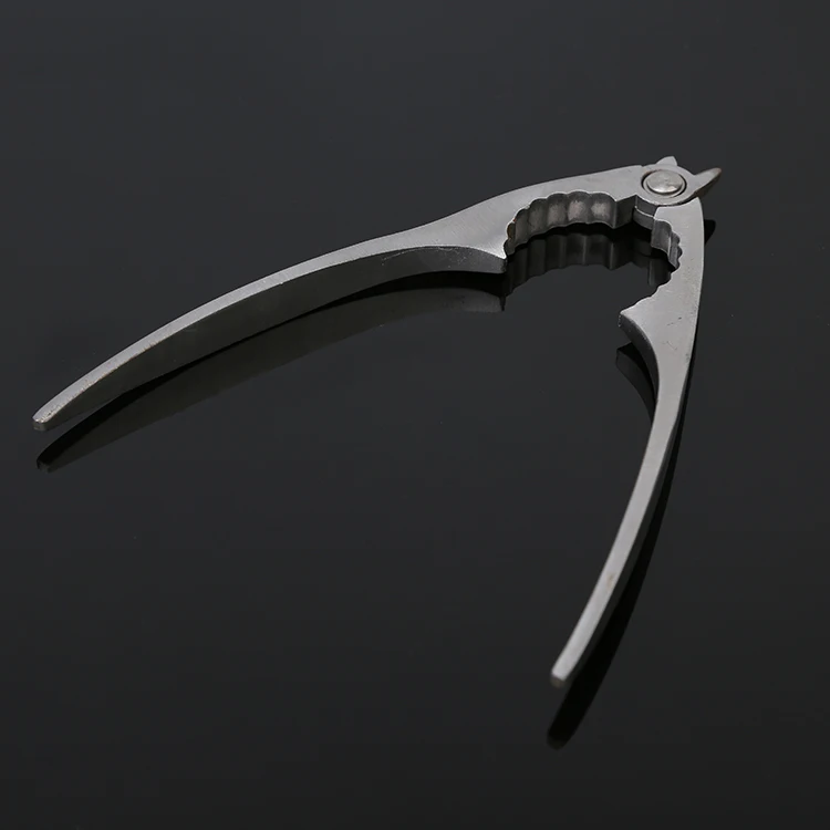 Family practical seafood cracker foreign trade original single crab and lobster  walnut pliers kitchen gadgets tools