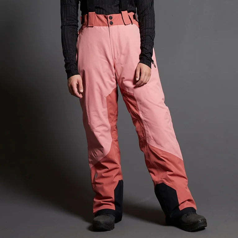 Baggy Insulated Snowboard Sports Snow Ski Bib Pants Women/Men