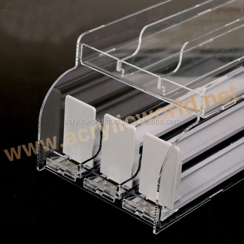 good shelf pusher spring