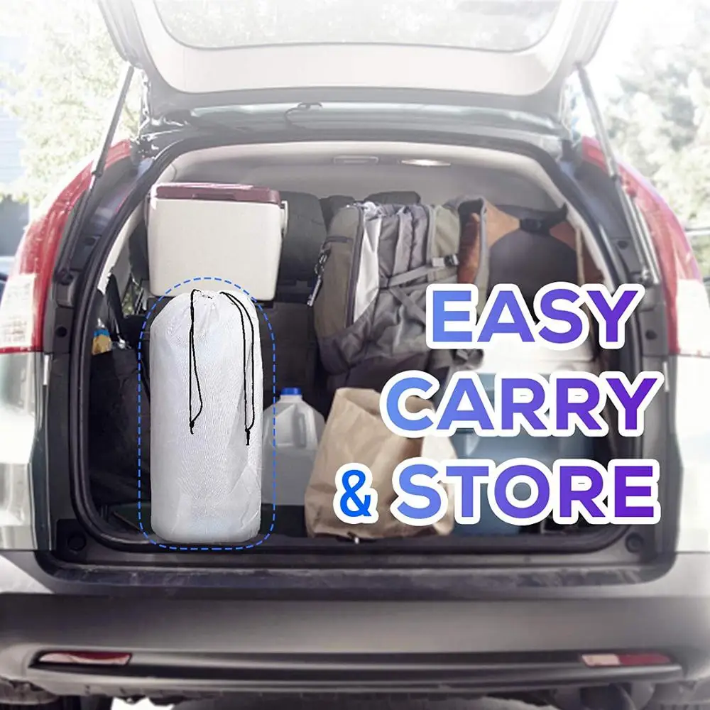 YUQI Air track Tumbing Mat Inflatable Gymnastic Air Track Flooring Mat with Pump for Gym Kids