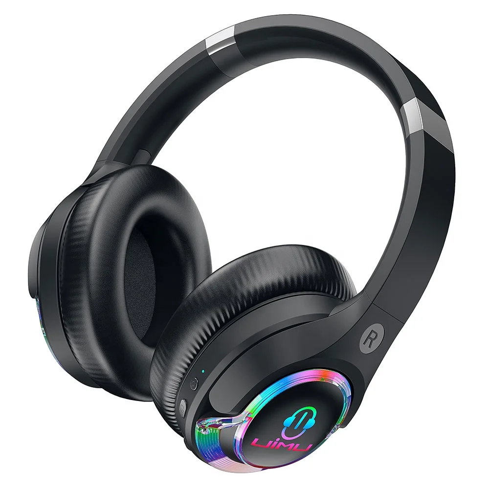 F18 HIFI бесшумные наушники, складные наушники, 3 или более каналов, передатчик, тихая Клубная вечеринка, гарнитура, беспроводные Светодиодные наушники