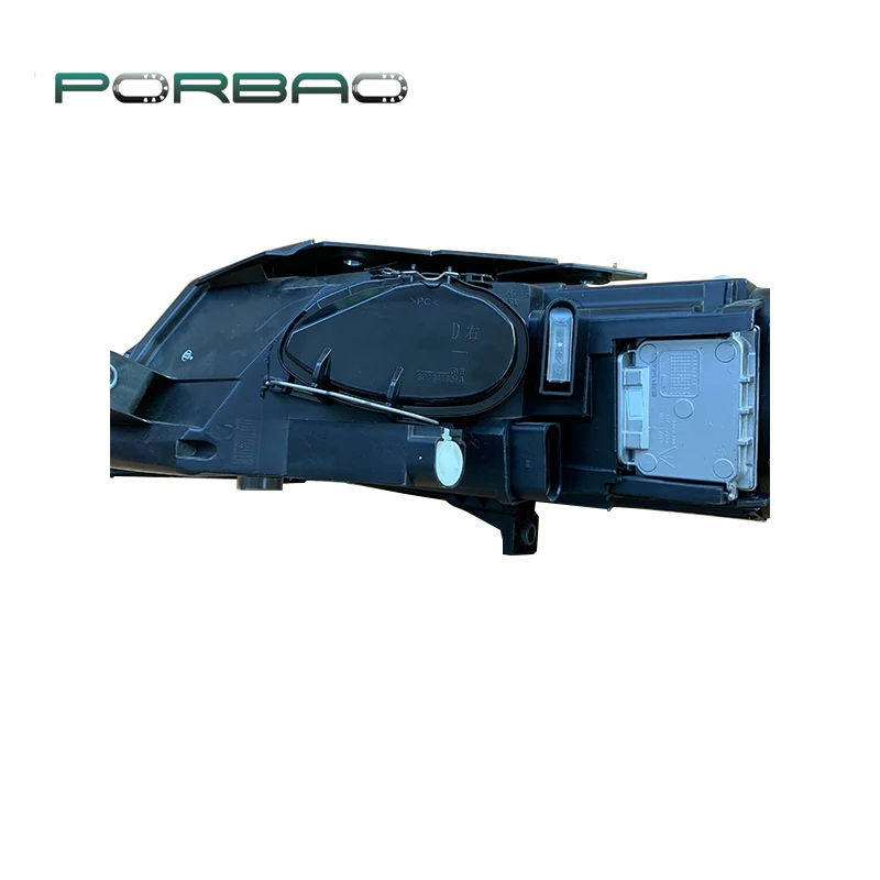 PORBAO Auto Headlight HID Lamp Car Front Headlight  06-11 Year for PASSATT B6