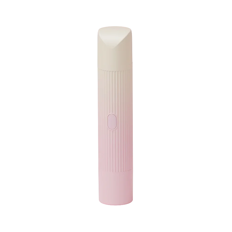 Two-head portable gradient electric trim shaver shaver hair remover