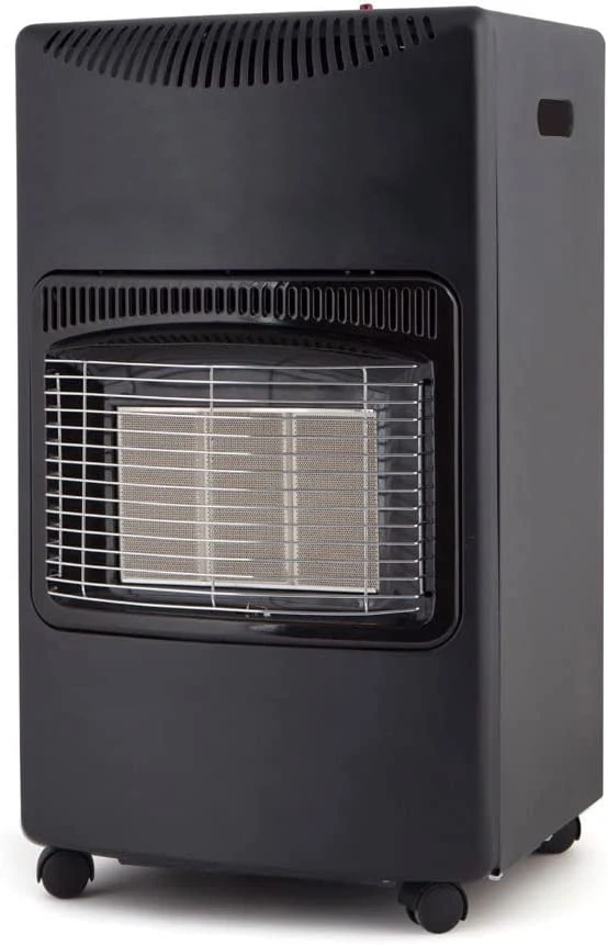 CE Certified Ceramic Gas Room Heater Portable Freestanding Infrared for Household Use in Living