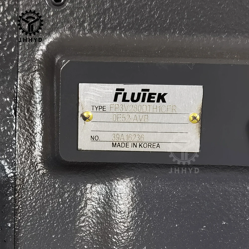 K3V280DTH1CER-0E52-AVB hydraulic pump VOE14666232 EC750D main pump