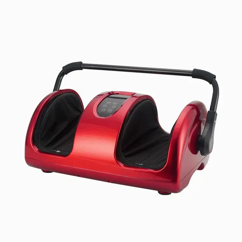 Foot Massager Machine for Blood Circulation - Calf Feet Leg Body Acupuncture Stimulation