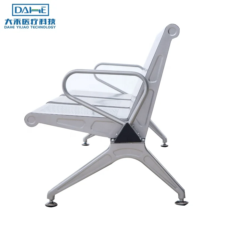 
hospital waiting infusion chair, single multi-seat metal waiting infusion chair 