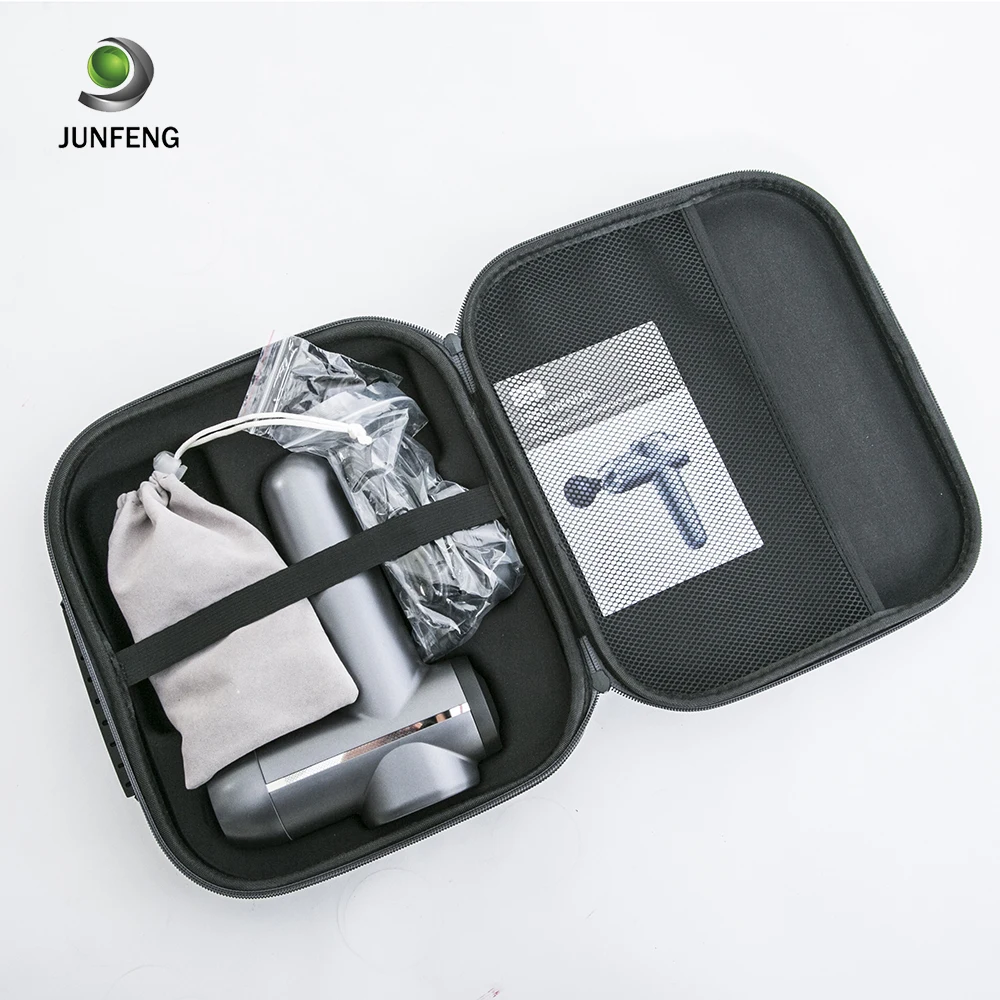 Hot sale new deep tissue vibration massage gun muscle massager