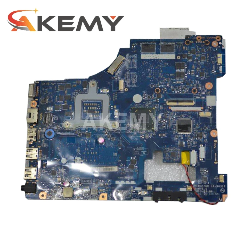 For Lenovo G500 VIWGP/GR Laptop motherboard mainboard LA-9631P motherboard PGA989 HM76 HM70 graphics