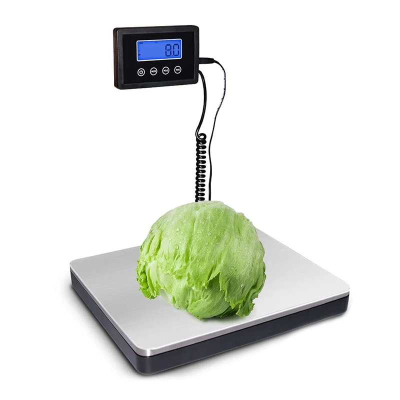 Escalas Balanzas Digitales Portable Peso Weight Machine Luggage Scale Weigh Industrial Electronic Weighing Scales Platform Scale