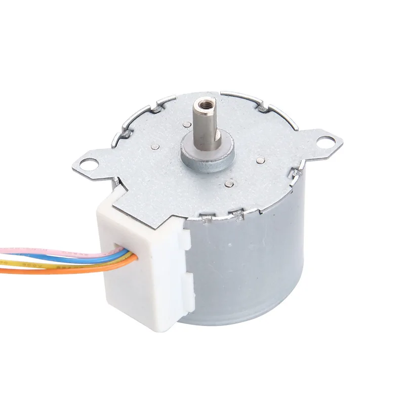 Faradyi Wholesale Micro 24mm 12v 24v Brushless DC PM High Torque air Damper Mini Stepper Gear Motor for Air