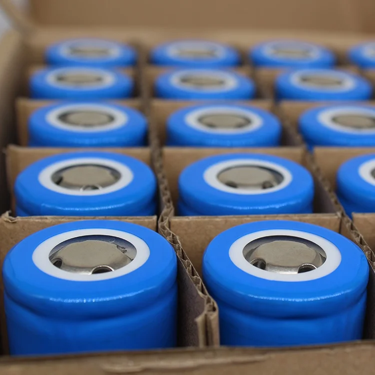 
Lithium battery 32650 high capacity 6000mAh rechargeable lithium ion lifepo4 battery with BIS Certification for sale 