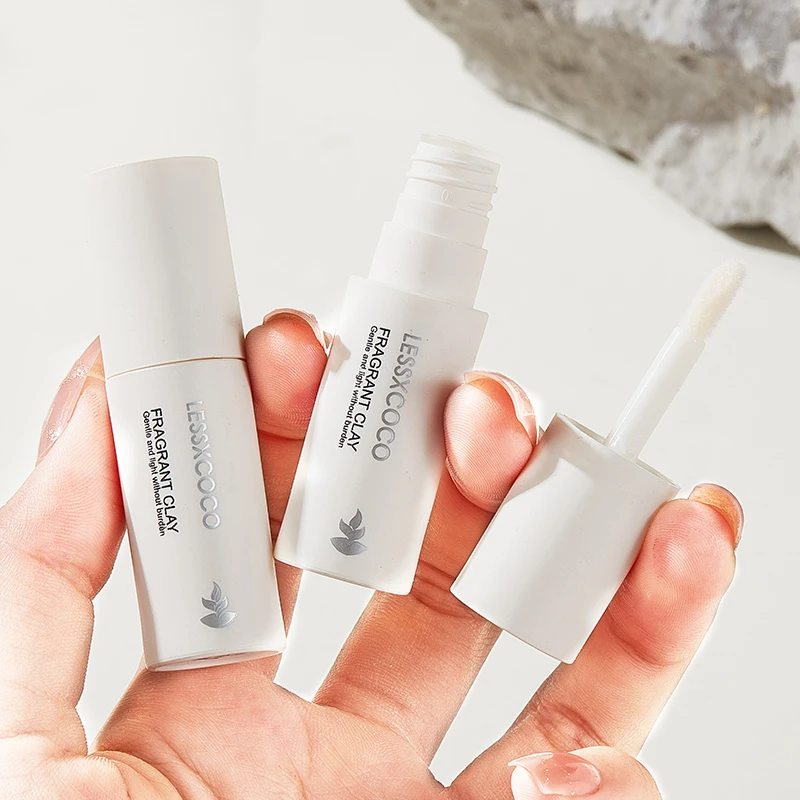 Оптовая продажа компактный парфюмерный бальзам с 5 ароматами