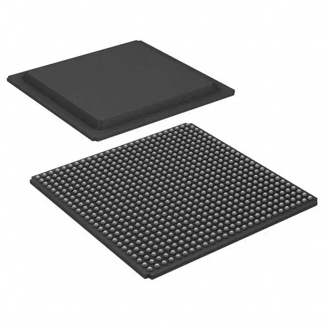 XCV600-5FG676I FPGA 444 I O 676FCBGA Встроенная FPGAs программируемая матрица затворов