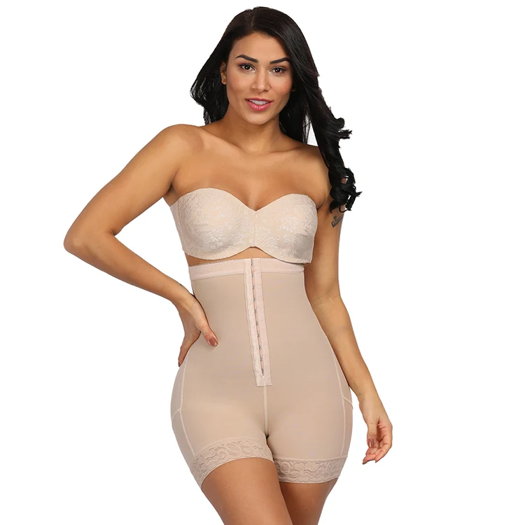  Lover красота черный; Застежка-молния сбоку жилет Body Shaper Пояс Ремень управления грудью Корректирующее Утягивающее женское нижнее бельё для девочек