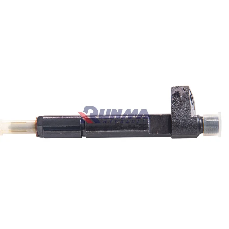 Runma C26AB-26AB701+A D28-001-41 13027052 engine hydraulic fuel injector for wheel loader