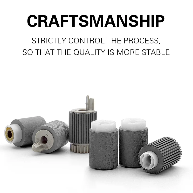 Sharp AR MX Compatible ADF Pickup Roller Paper Feed Roller NROLR1541FCZ1  Printer Models 2048 2348 2648 3148 2658 3158