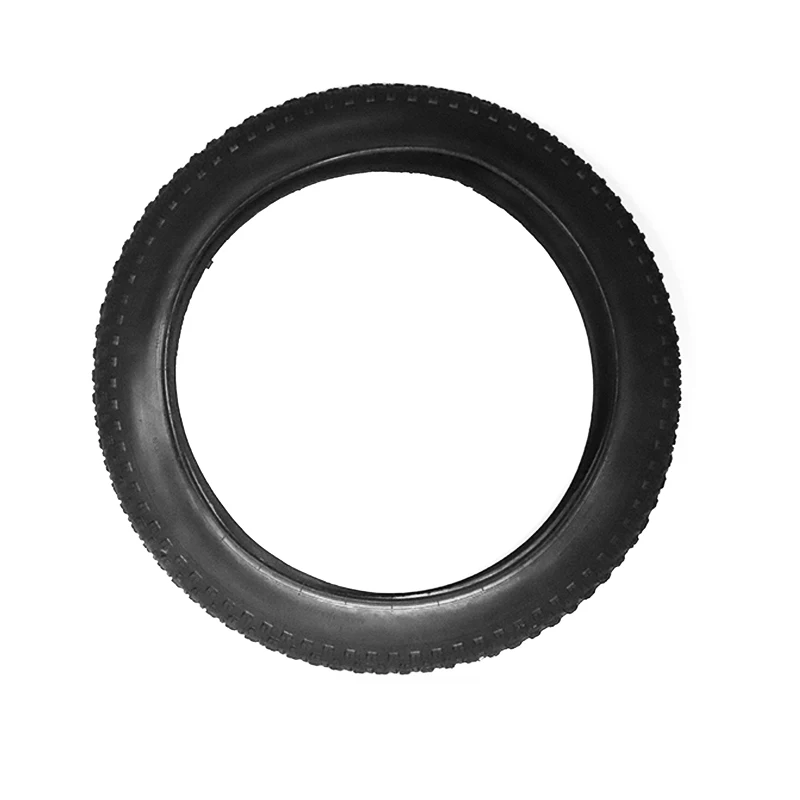 Superbsail CHAOYANG 26x4.0 Fat Tire Anti-slip 26-Inch Beach Snowfield MTB & Asphalt Road Bike Tyre for BMX Cycling Tube Included