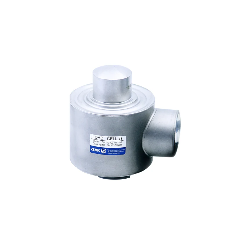 ZEMIC Truck Scale Column Load Cell HM14C 50T Capacity