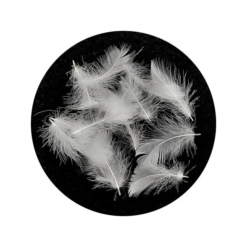  Cheap 100% Washed Natural Goose Down Fill Feather For