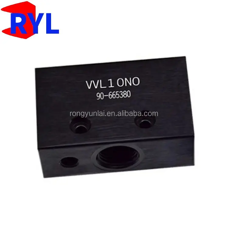 Vvf15 Air Compressor Parts Unloading Valve Replacement For Hoerbiger Fusheng Ingersoll Rand