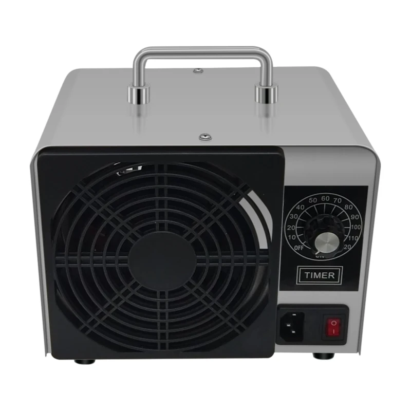 Popular 10000mg Portable Ozone Generator  for Car Air Purifier