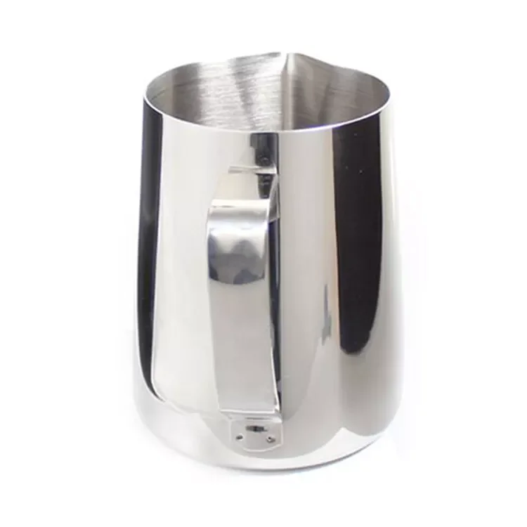 Hot sale Frothing Pitcher Stainless Steel Milk Cup Pitcher Latte Art Jug milk pitcher milk jugs
