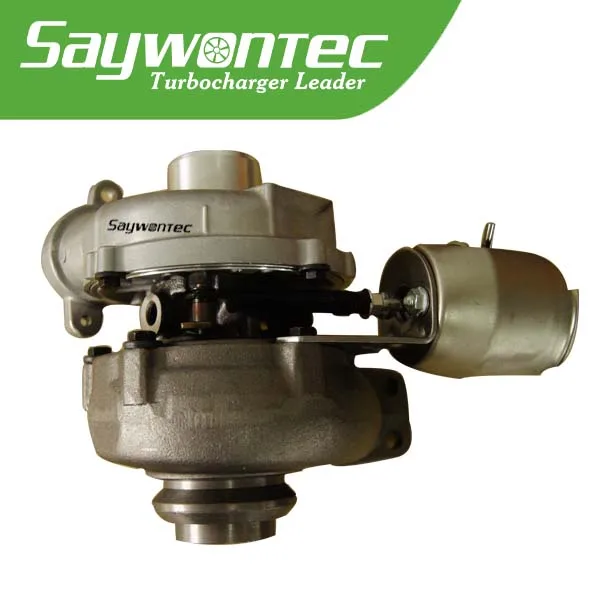 Auto Engine Turbocharger GT1544V Kits Turbo Charger Cartridge753420-5006S 753420-5005S Turbocharger For Diesel Engine