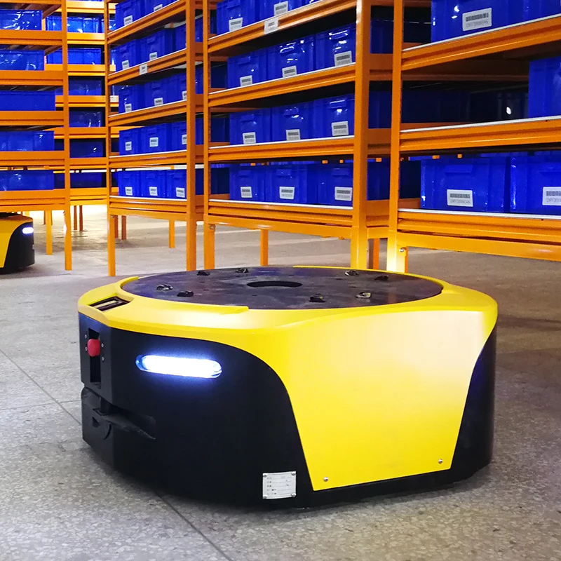 Reeman Factory Cheap Price Autonomous Charging intelligent open Agv smart self driving Robot chassis