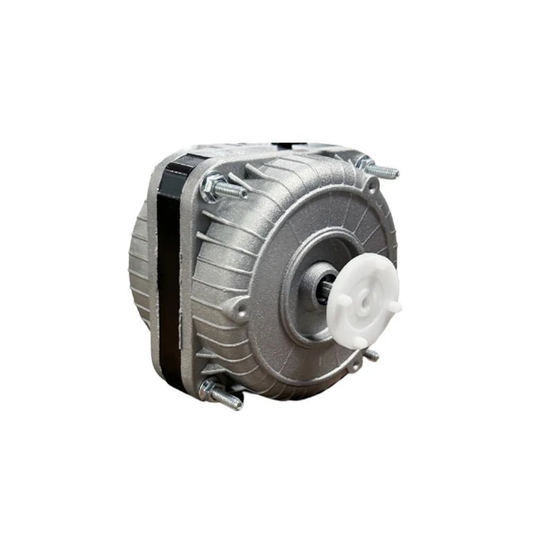 Longhey Ac Shaded Pole Fan Motor 110V/60HZ with CE Certification for Showcases Asynchronous Freezers Essential Part